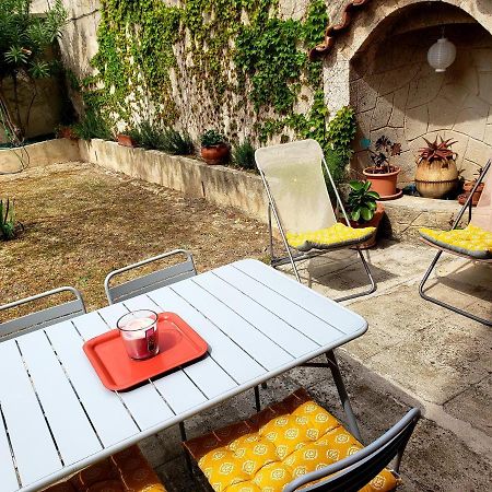 Appartement Au Coeur De Cassis Avec Jardin المظهر الخارجي الصورة