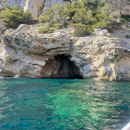 Appartement Au Coeur De Cassis Avec Jardin المظهر الخارجي الصورة