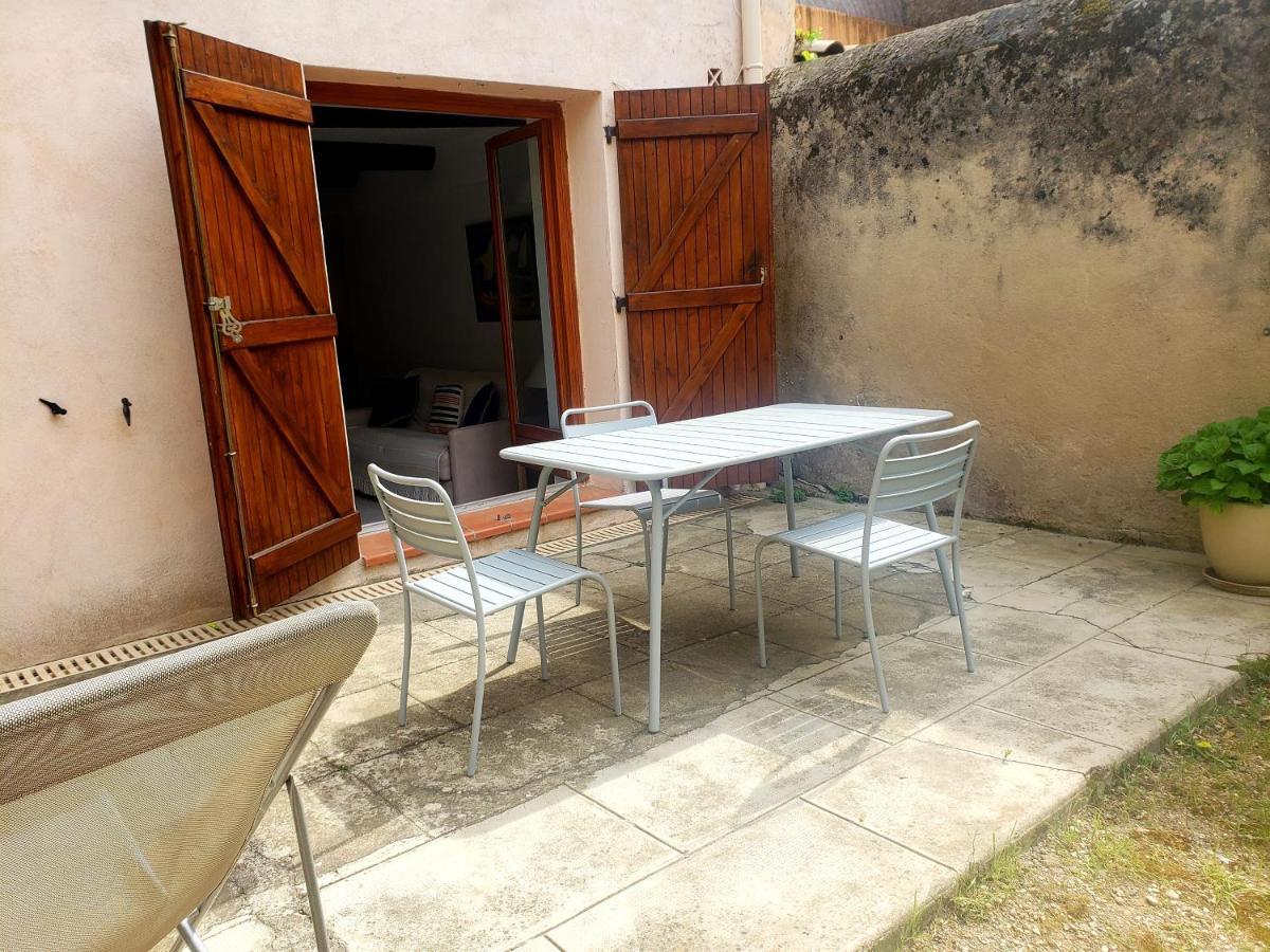 Appartement Au Coeur De Cassis Avec Jardin المظهر الخارجي الصورة