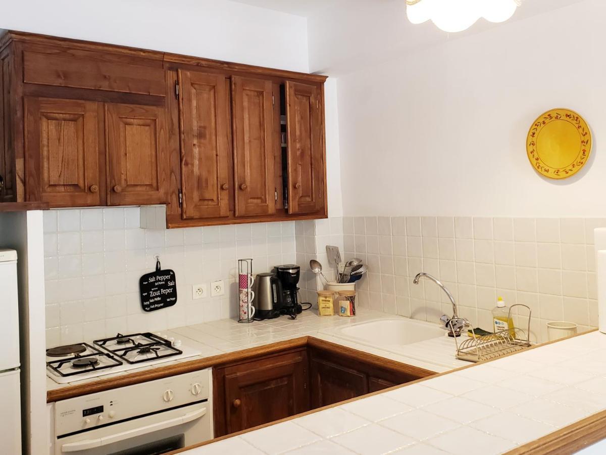 Appartement Au Coeur De Cassis Avec Jardin المظهر الخارجي الصورة