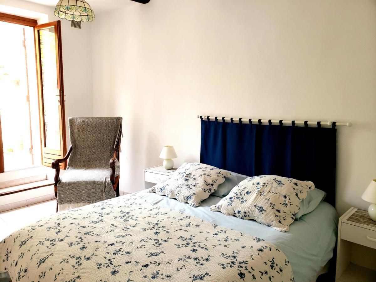 Appartement Au Coeur De Cassis Avec Jardin المظهر الخارجي الصورة