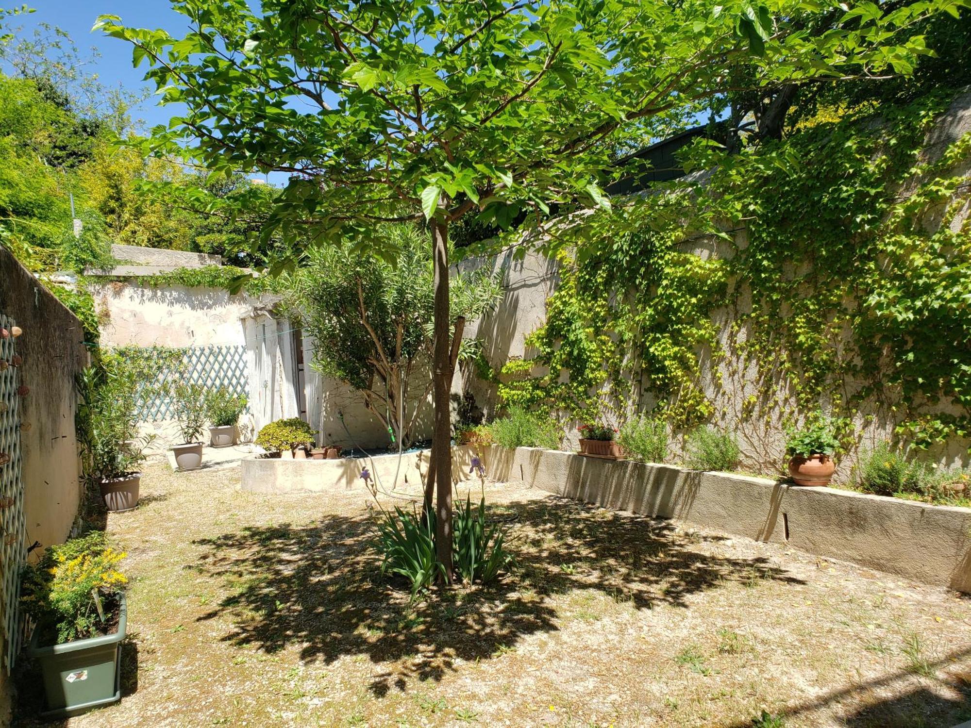 Appartement Au Coeur De Cassis Avec Jardin المظهر الخارجي الصورة