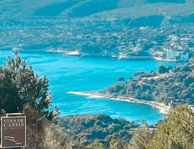 Appartement Au Coeur De Cassis Avec Jardin المظهر الخارجي الصورة