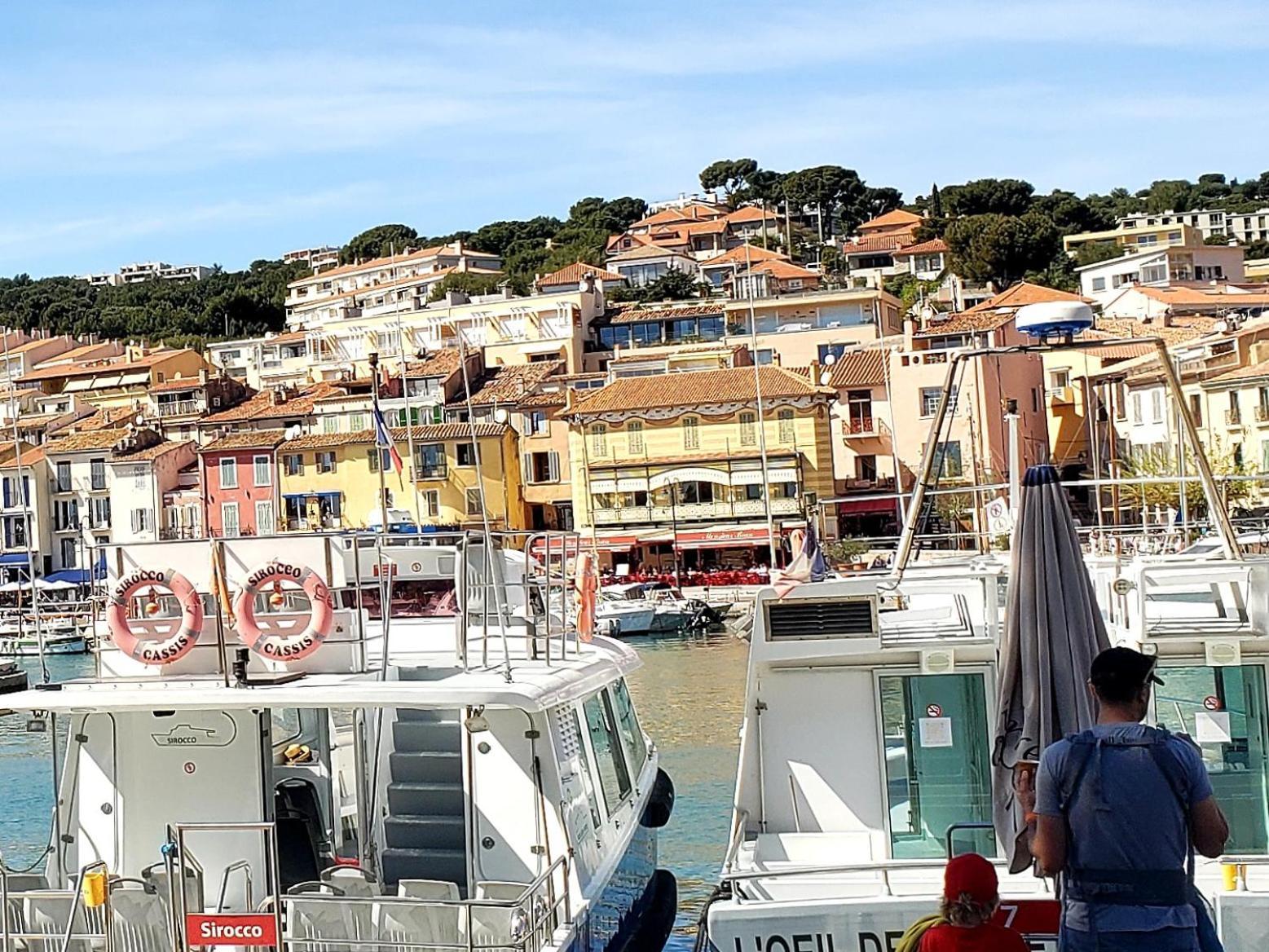 Appartement Au Coeur De Cassis Avec Jardin المظهر الخارجي الصورة